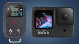 GoPro Hero 9 Black smart remote