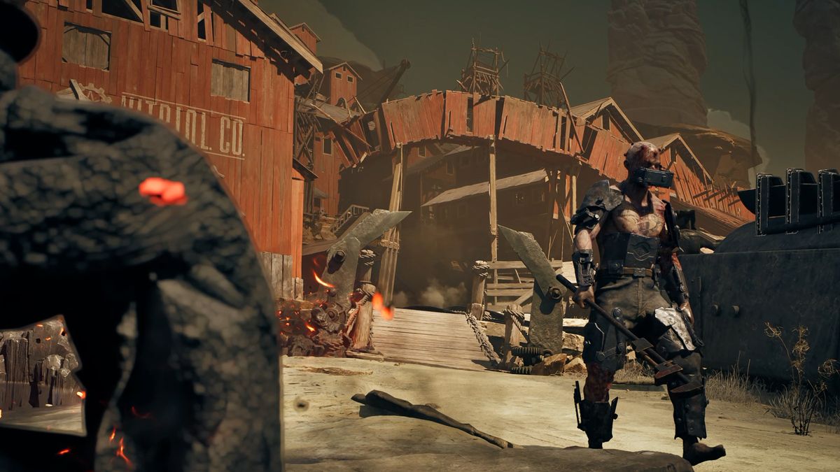 Guns of Eshchaton screenshot