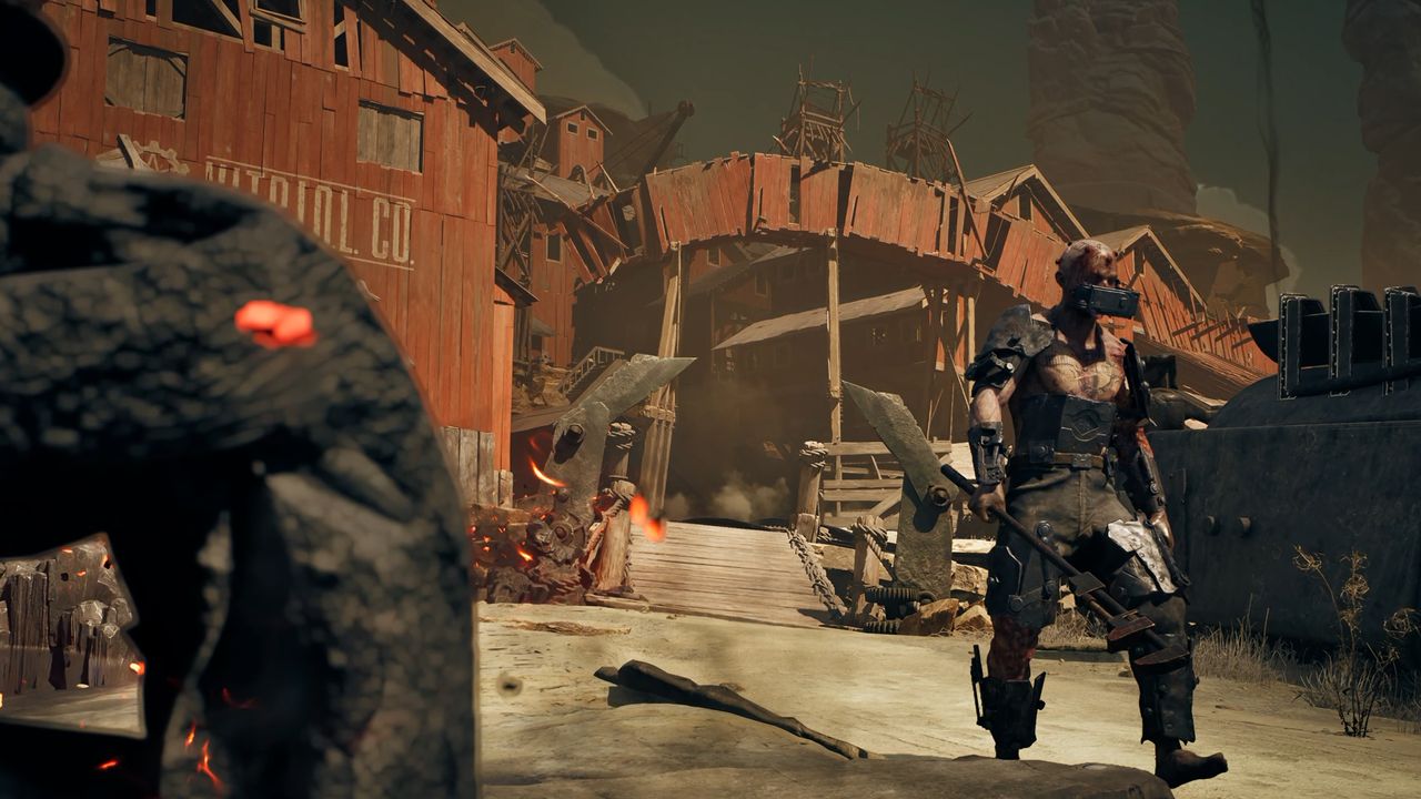 Guns of Eshchaton screenshot