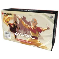 MTG: Avatar The Last Airbender Beginner Box MTG: Avatar The Last Airbender Beginner Box