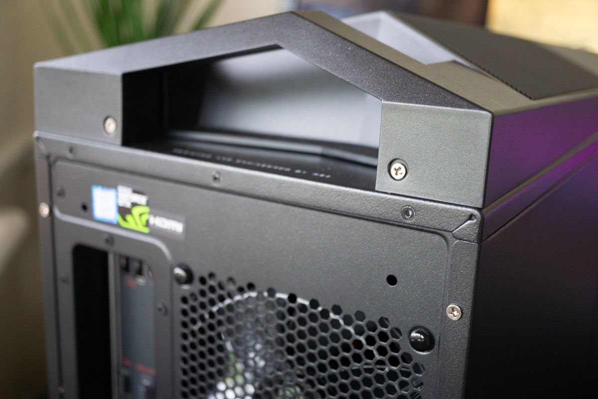 MSI Infinite X
