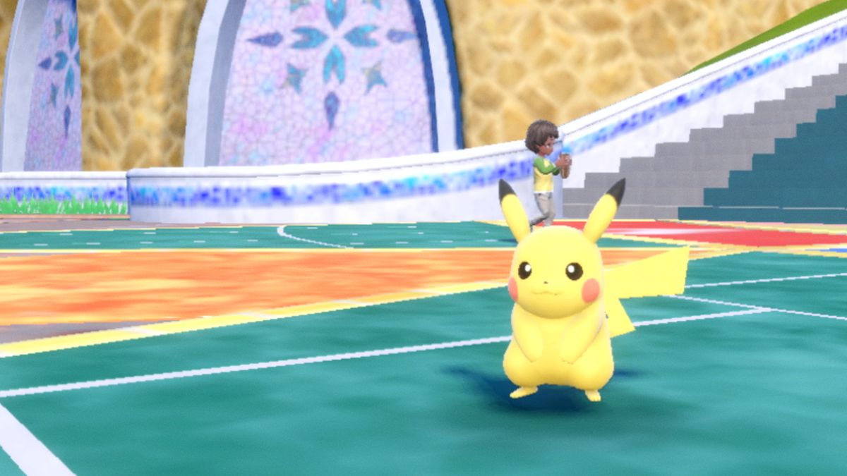 Pokemon Scarlet and Violet are Smart to Move Sword and Shield-Style Gym  Tests Outside