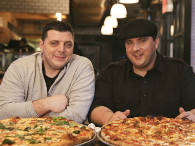 Pizza Masters Set For Cooking Channel 