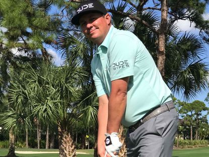 Dufner Signs Deal With Dude Wipes