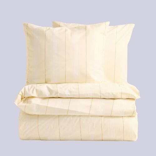 H&amp;amp;M Home, Cotton Percale Double/King Duvet Cover Set