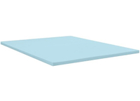 4. Sealy Dreamlife 2" Gel Memory Foam Mattress Topper (twin): was $79now $56.99 at Amazon