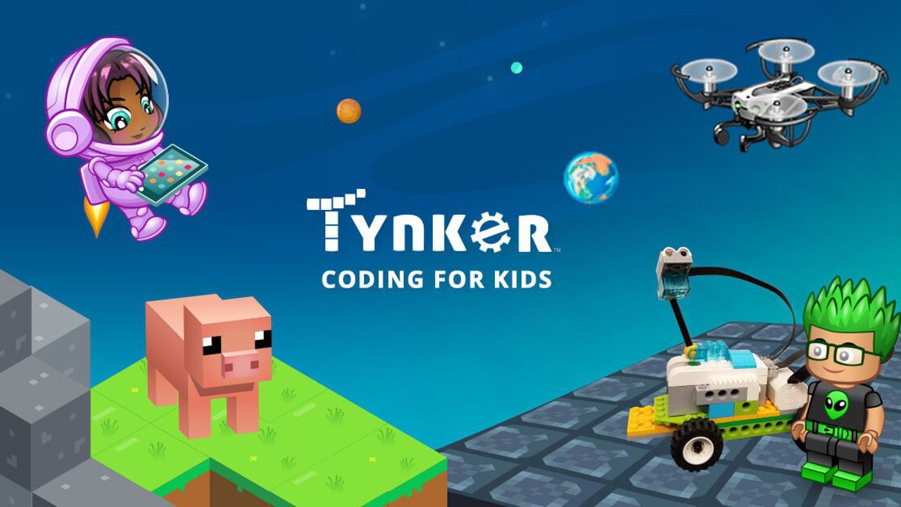 What is tynker and how does it work best tips and tricks tech learning