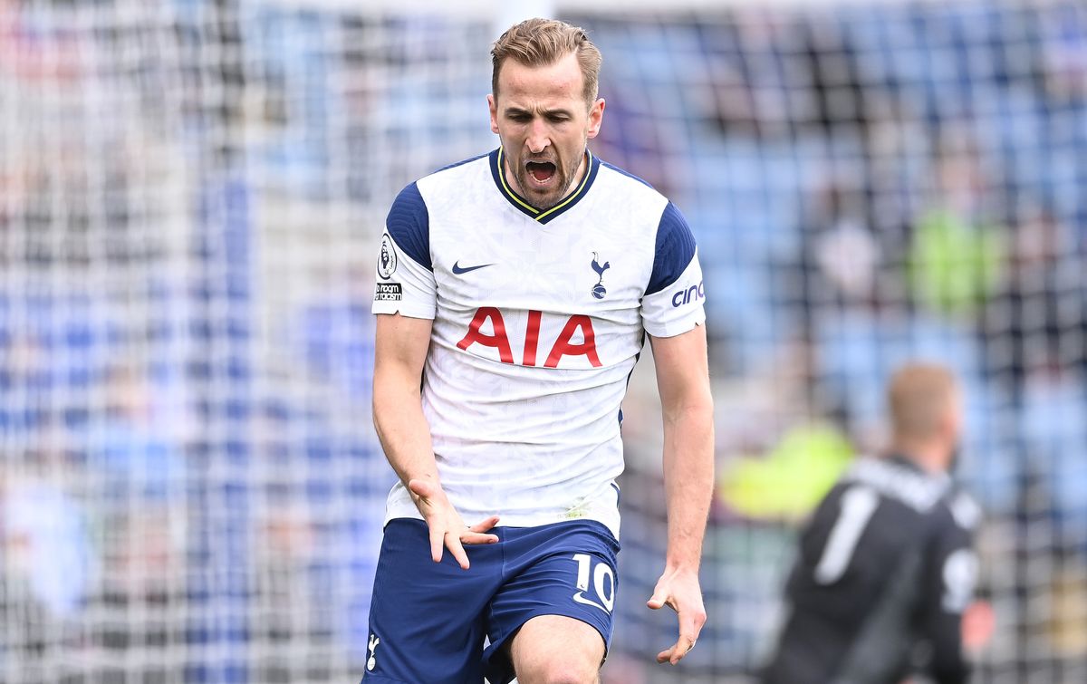 Harry Kane, Tottenham Hotspur