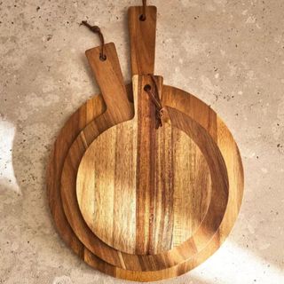 Round Kitchen Cutting Board