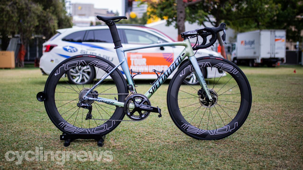 Sam Bennett Tour Down Under