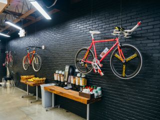 Inside Specialized HQ