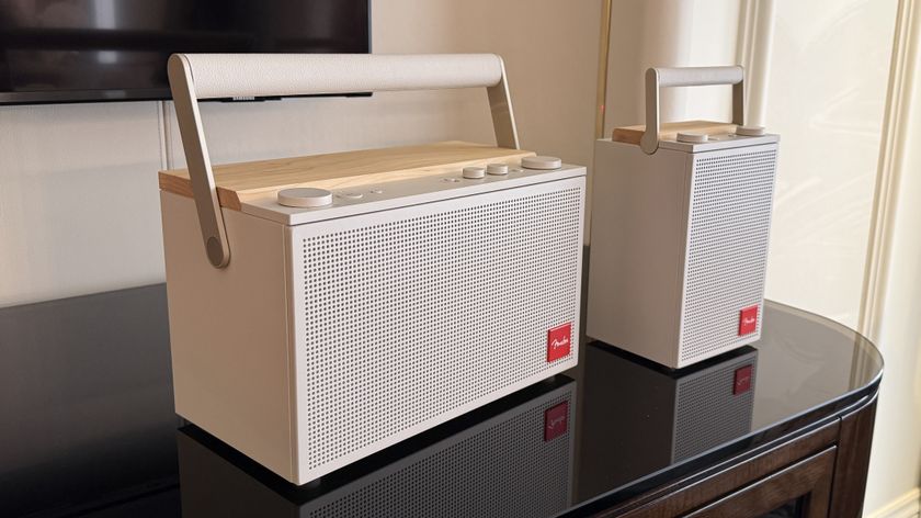 Fender Audio Elie 6 and Elie 8 at CES 2026