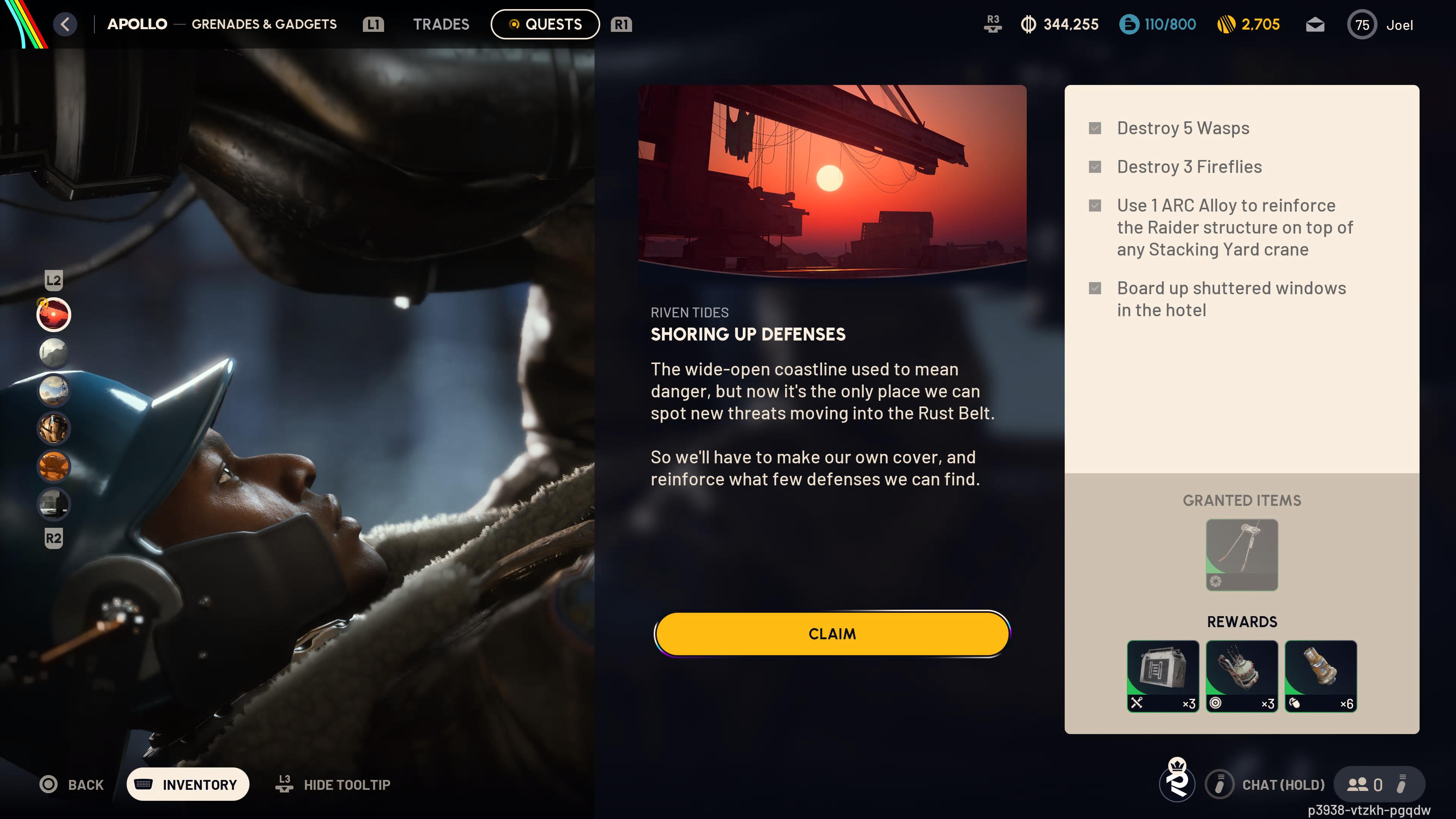 Arc Raiders Shoring up Defenses