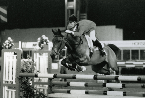 1990: Nick Coupe and Balou