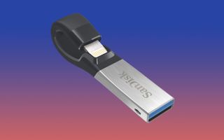 Best USB drives: SanDisk iXpand Flash Drive