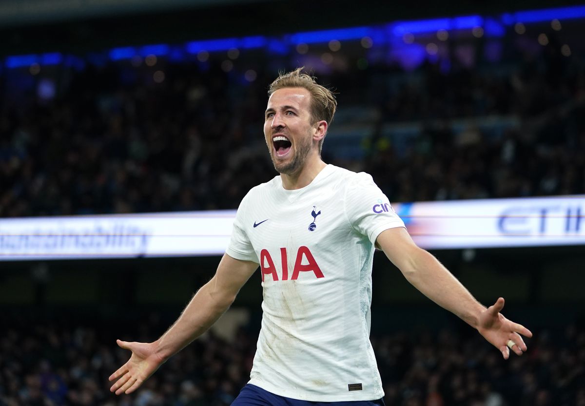 Manchester City v Tottenham Hotspur – Premier League – Etihad Stadium