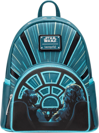 Loungefly Star Wars: Light Speed Backpack: $90