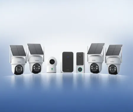a range of aosu cameras