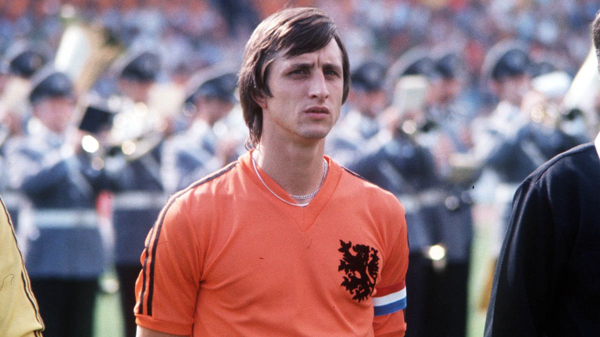 Johan Cruyff Watch the Dutch master s greatest moments of skill The Week