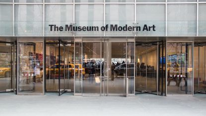 The Museum of Modern Art