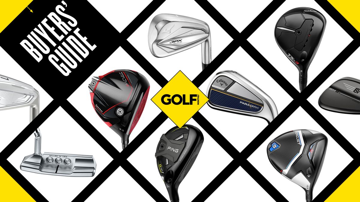 Best Golf Clubs 2024 We list our top picks right now Golf Monthly