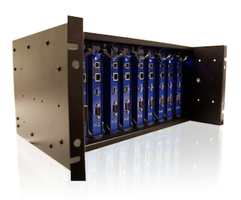 Raven Adds Rack-Based Utility Frame to Product Suite