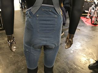 Rosti Bib Jeans rear