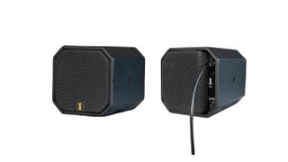 1 SOUND Releases the C4 loudspeaker.