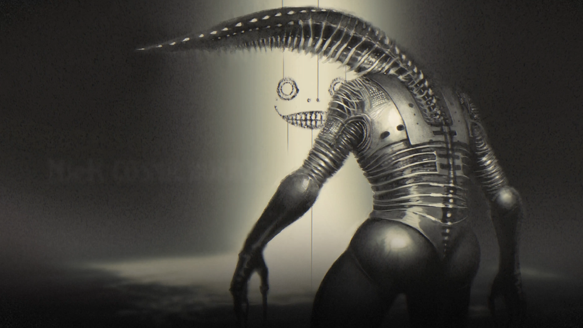 No, there isn't going to be a new lovecraftian Nier game with a caked-up tentacle robot, despite cope to the contrary