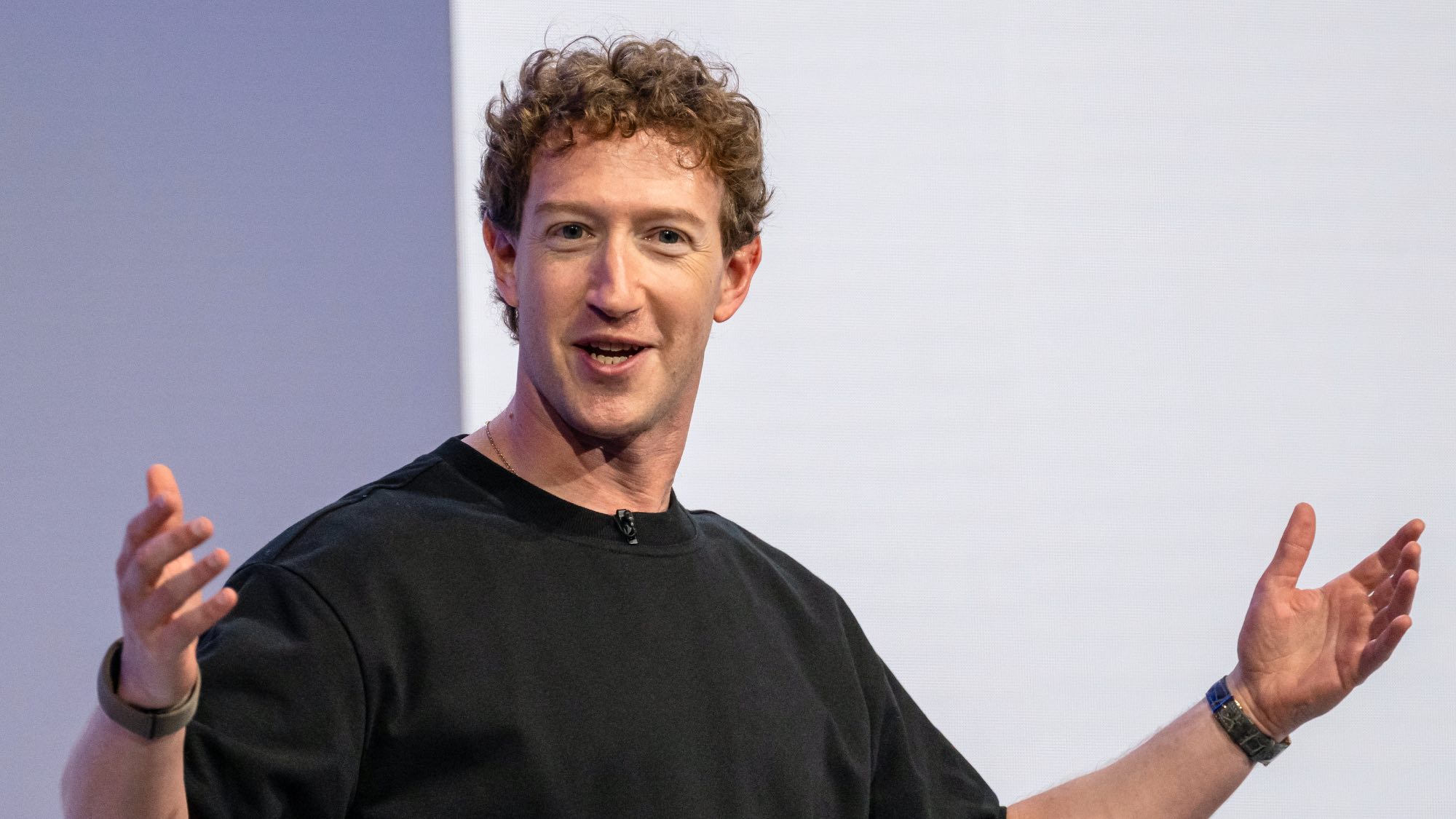 Mark Zuckerberg 