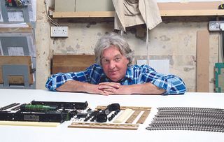 On paper, looking on as a man puts various household objects back together sounds akin to watching the proverbial paint dry. But here’s James May back with another series doing just that.
