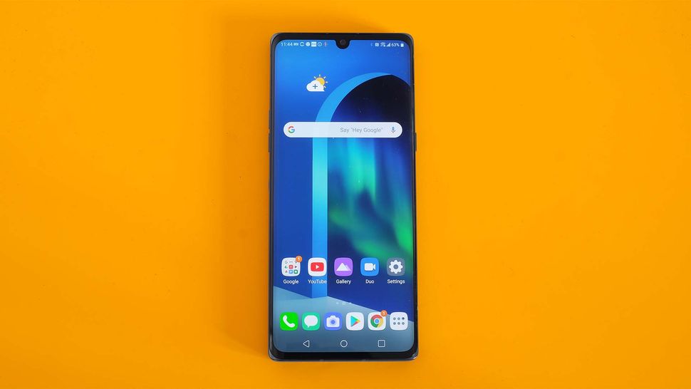 LG Velvet review TechRadar