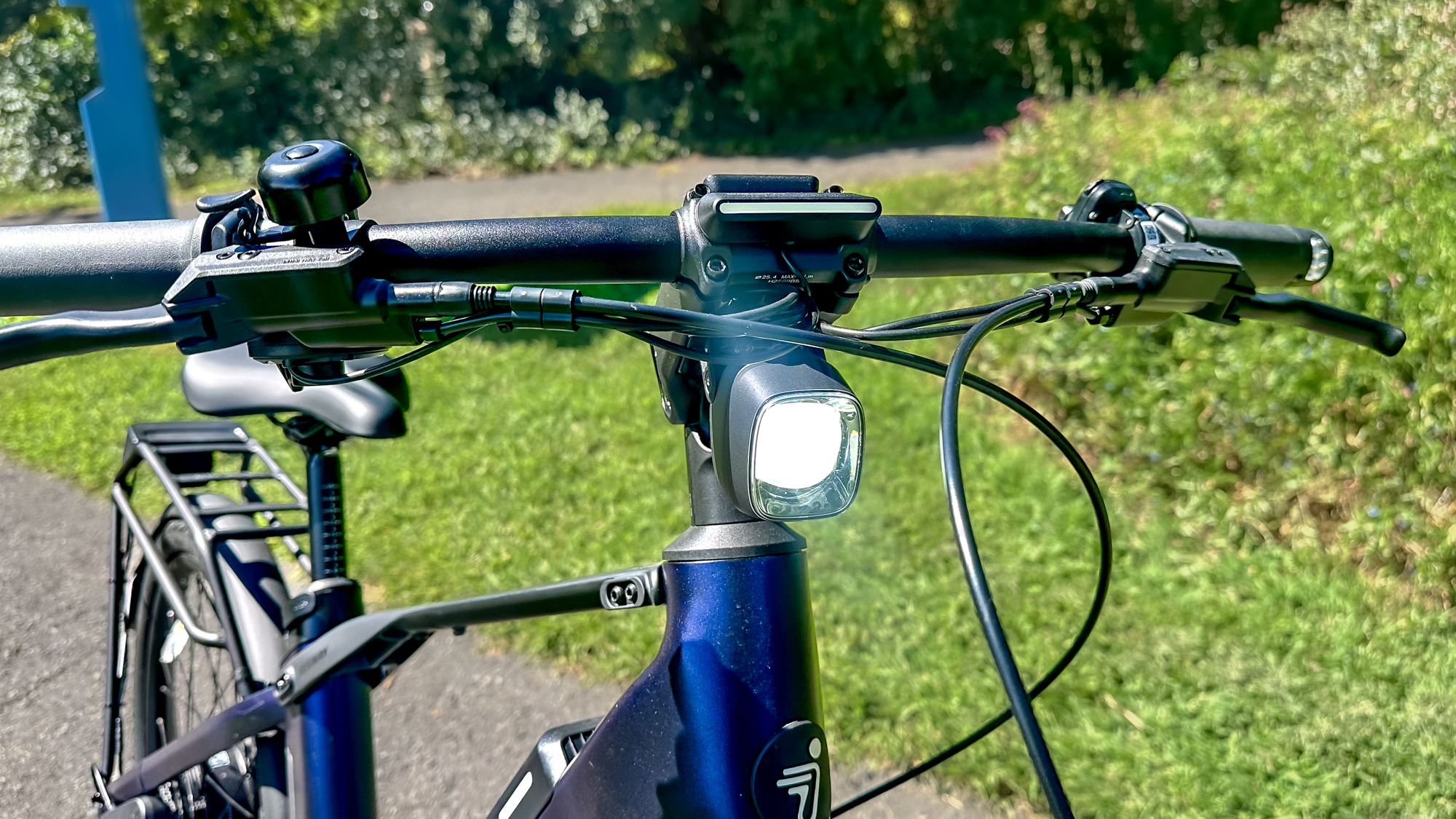 Segway Myon headlight