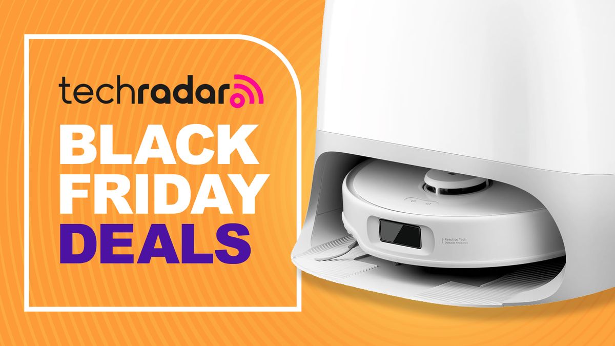 These 5 Black Friday robot vacuum deals prove you don't need to spend top dollar for automated cleaning