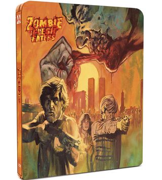 Zombie Flesh Eaters competition