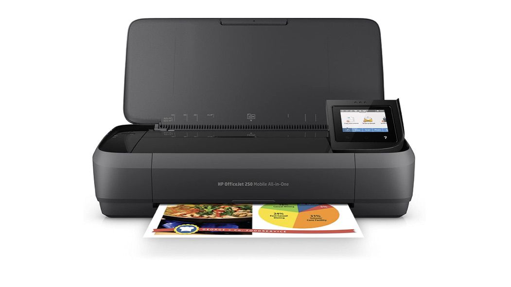Best portable printers of 2024 TechRadar