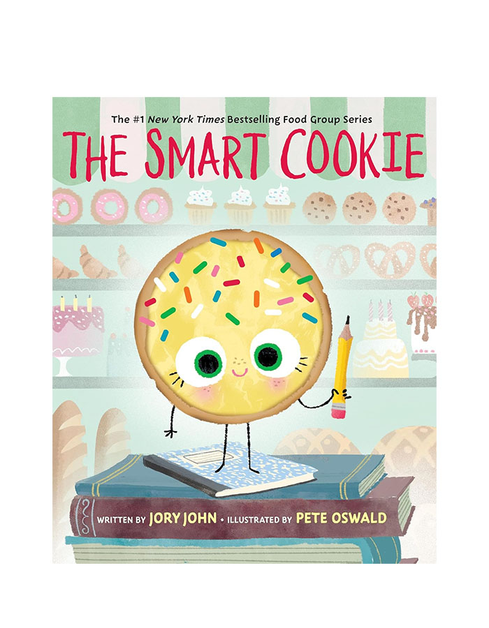 The Smart Cookie: a Charming Picture Book About Intelligence and Confidence (the Food Group)