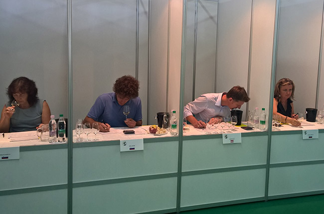 Vino Slovenija Gornja Radgona