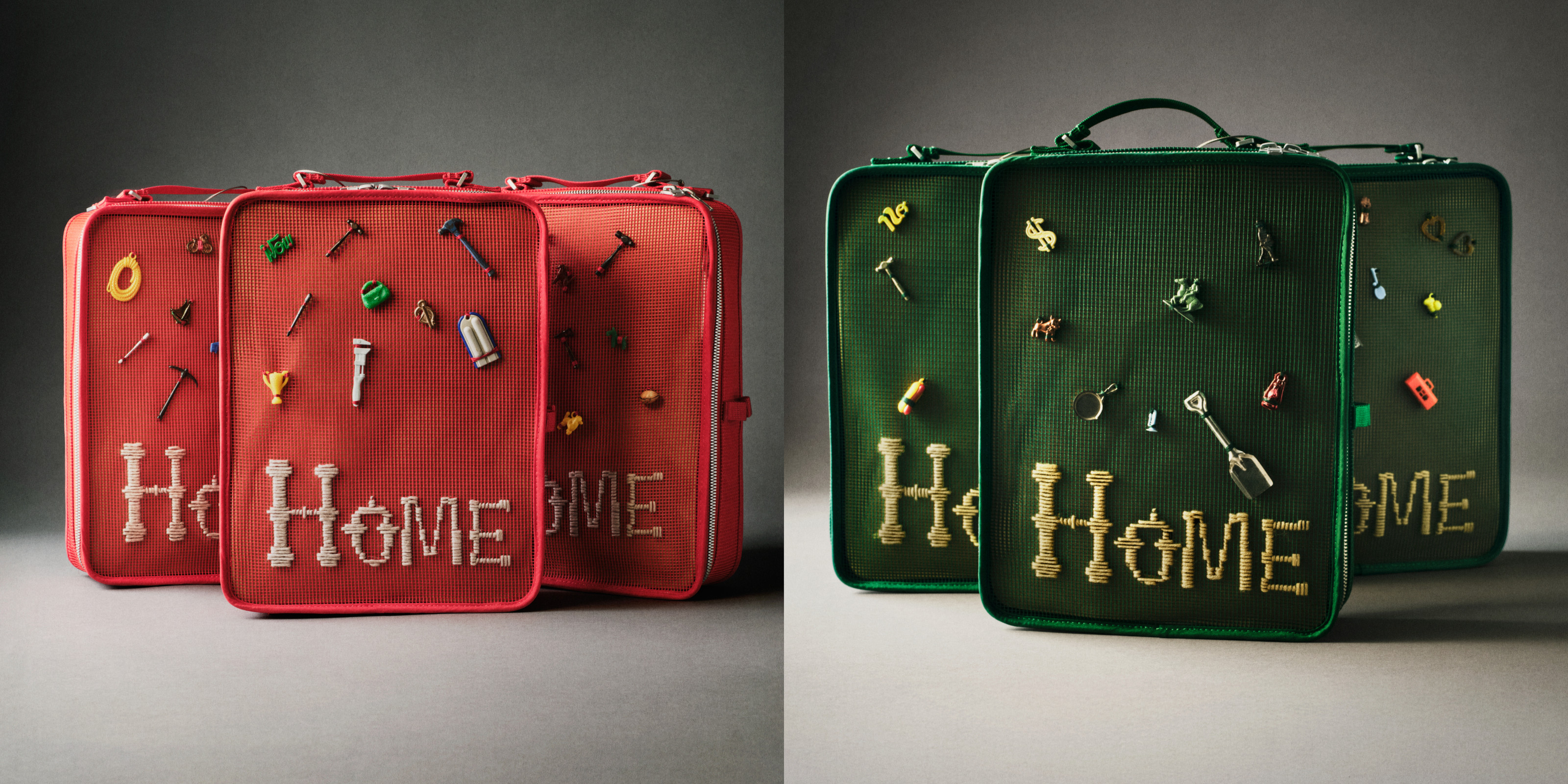 Bags by Bentgablenits x Teenage Engineering