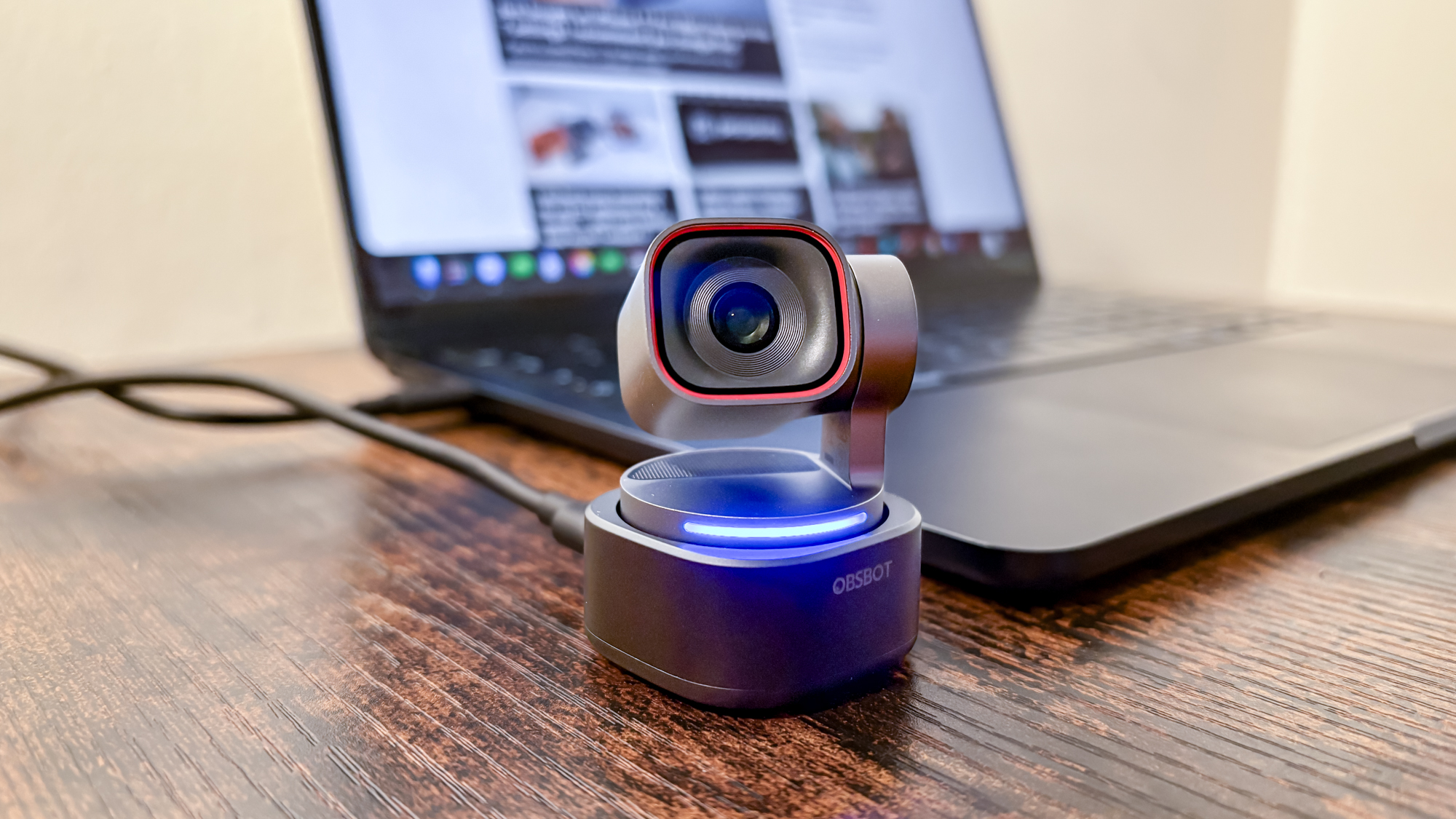 Obsbot Tiny 3 webcam