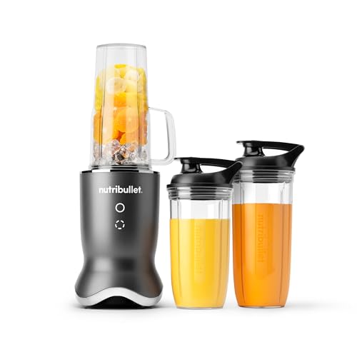 Nutribullet® Ultra Personal Blender, 1200w, Gunmetal Gray, Nb50500