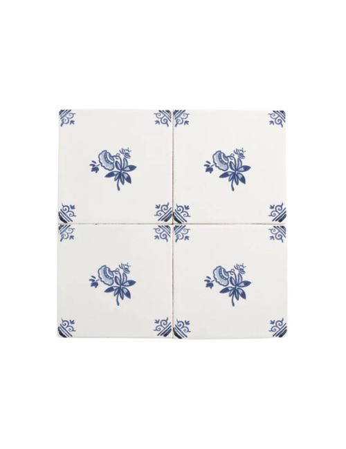 17th Century: Maiolica De Delft: Piccola