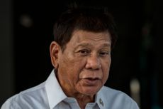 Rodrigo Duterte.