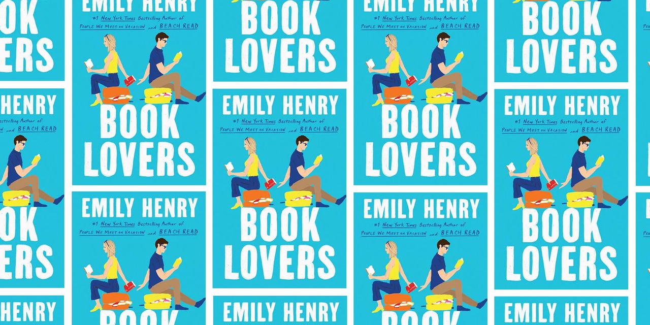 Book Lovers by Emily Henry