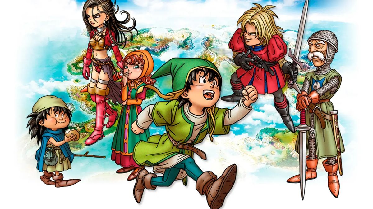 "They were nearly lost forever": How one JRPG superfan spent 340 hours saving Dragon Quest 7's DLC just before Nintendo's 3DS server shutdown