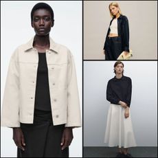 COS, Reformation, Massimo Dutti