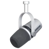 Shure MV7 USB Podcast Microphone -AED 999AED 849
Save AED 150:
