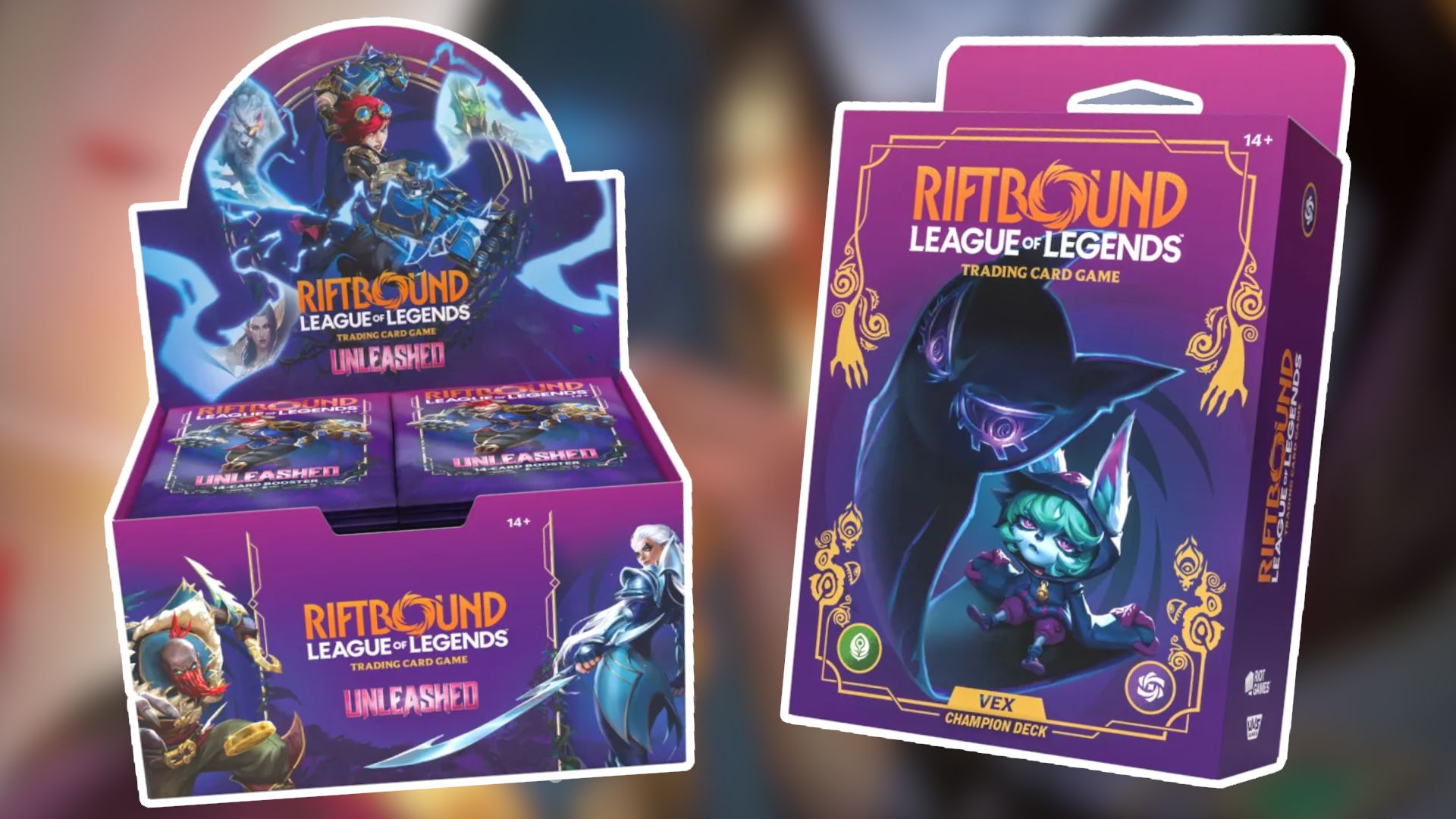 riftbound cards pre order MAX 1) [Pre-Order] RIFTBOUND LEAGUE OF LEGENDS TCG SPIRITFORGED BOOSTER BOX  (ETA 2026-02-15) main image 0
