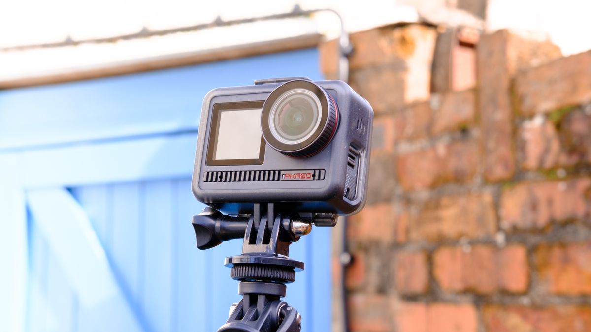 Akaso Brave 8 review | Tom's Guide