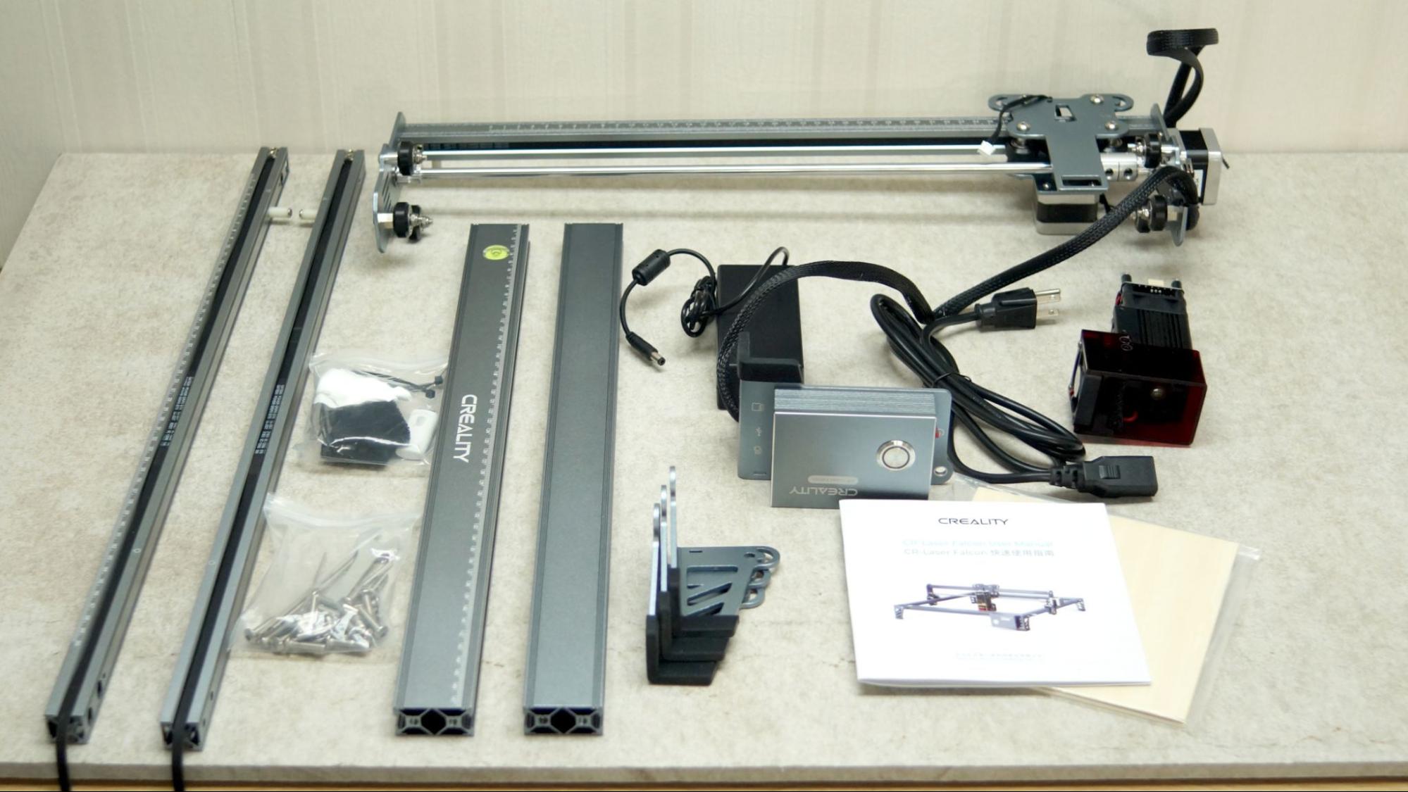 Creality CR Laser Falcon